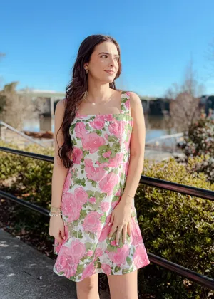 Alaina Mini Dress