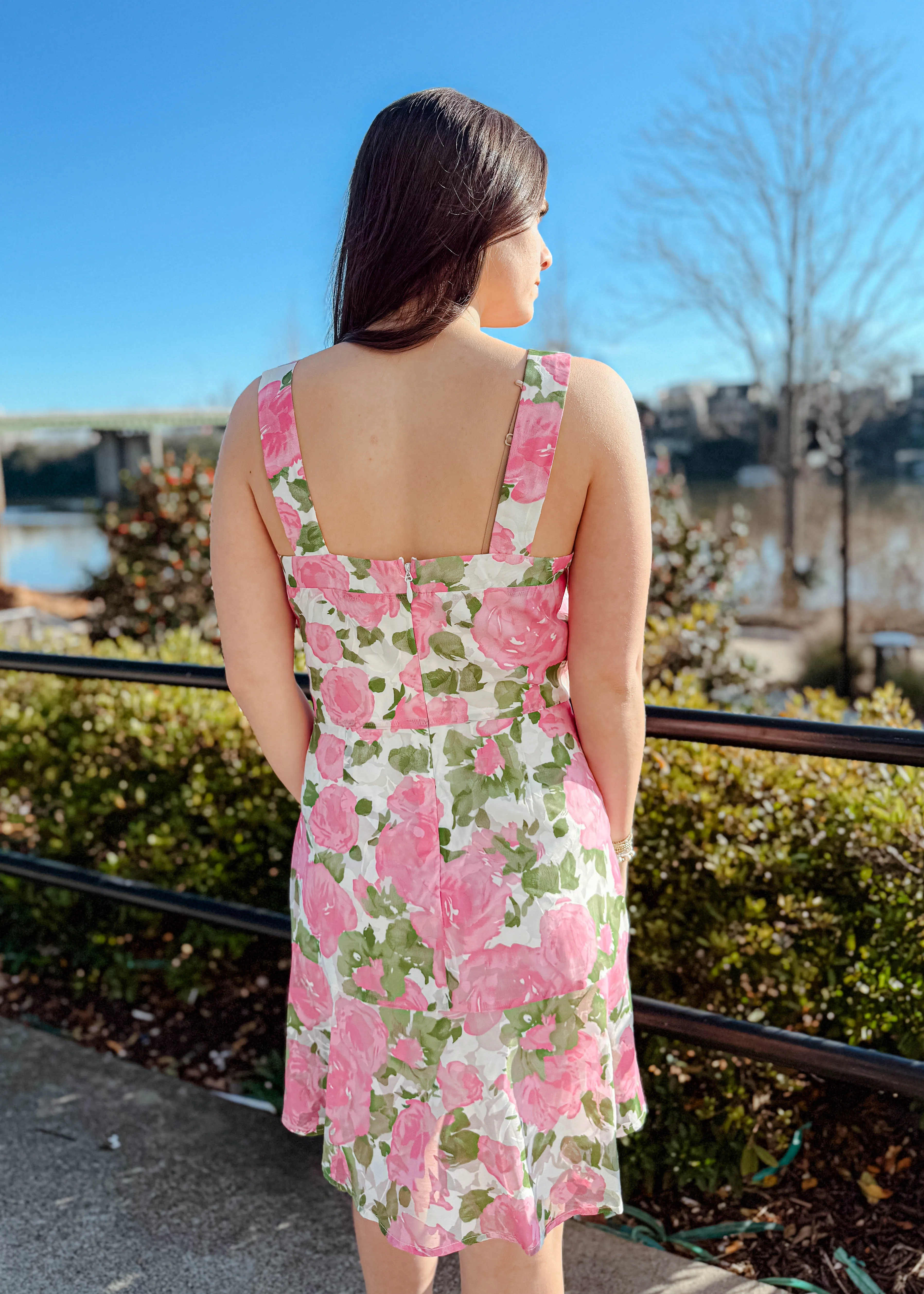 Alaina Mini Dress