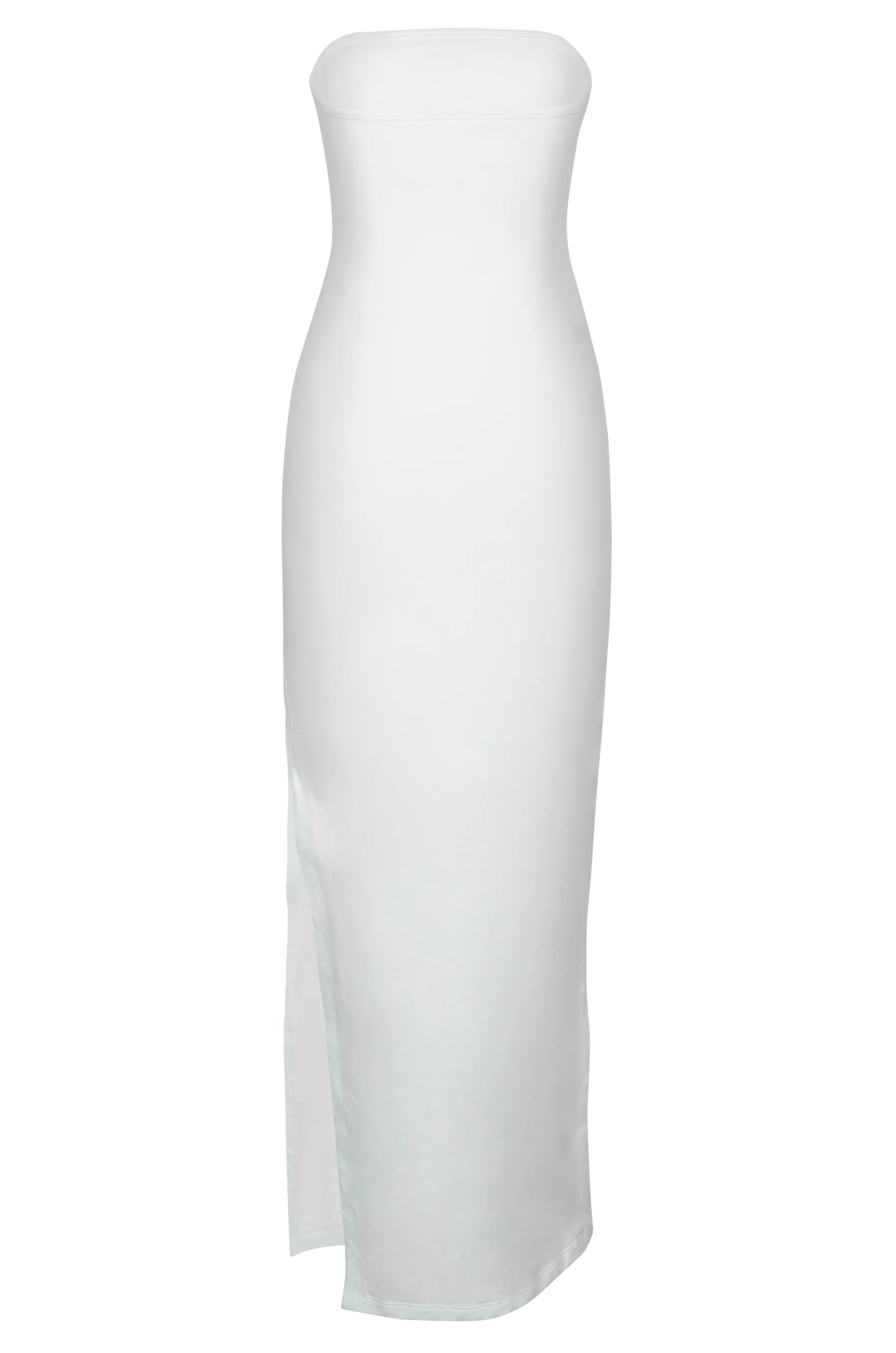 Alix Dress White