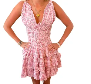 Amy mini dress