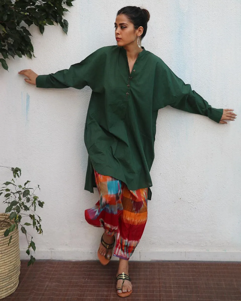 Aritri Pure Cotton Kurta