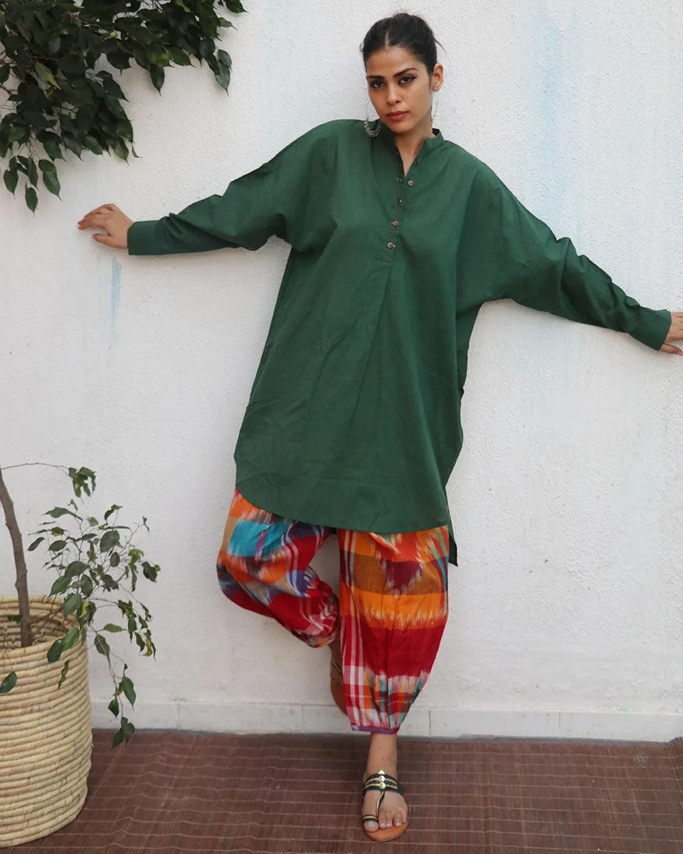 Aritri Pure Cotton Kurta