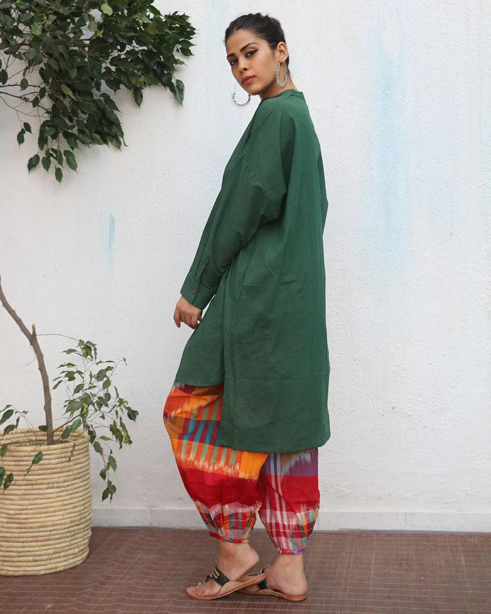 Aritri Pure Cotton Kurta