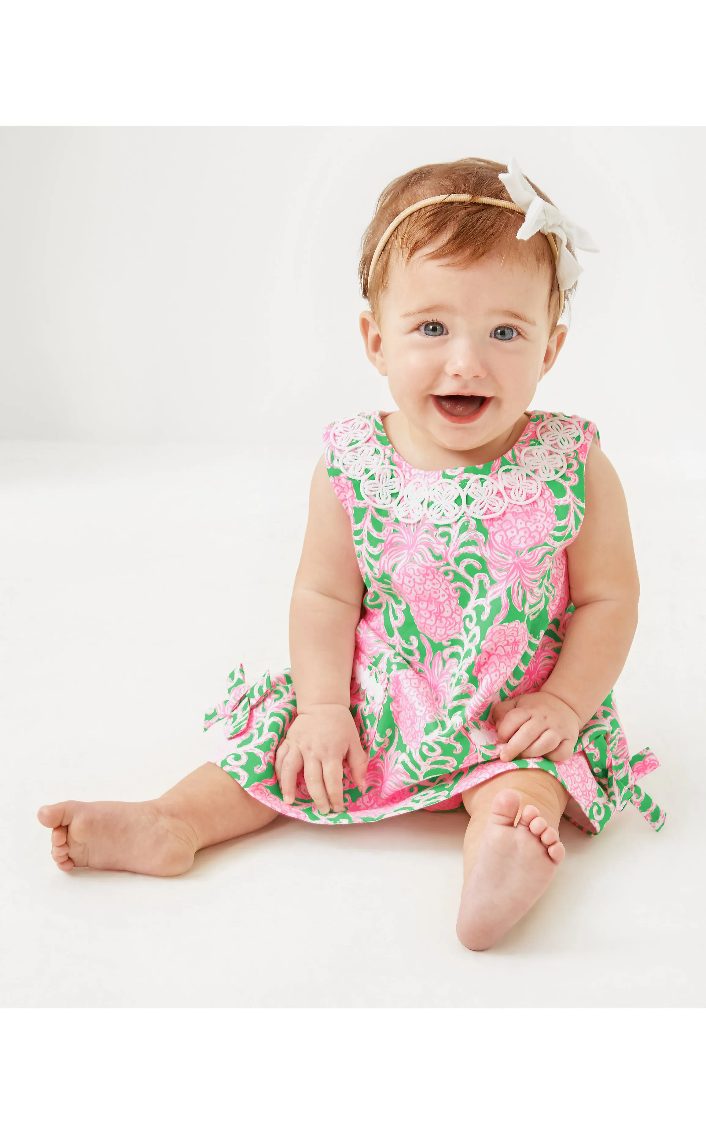 Baby Lilly Infant Shift Dress Party Like A Pineapple