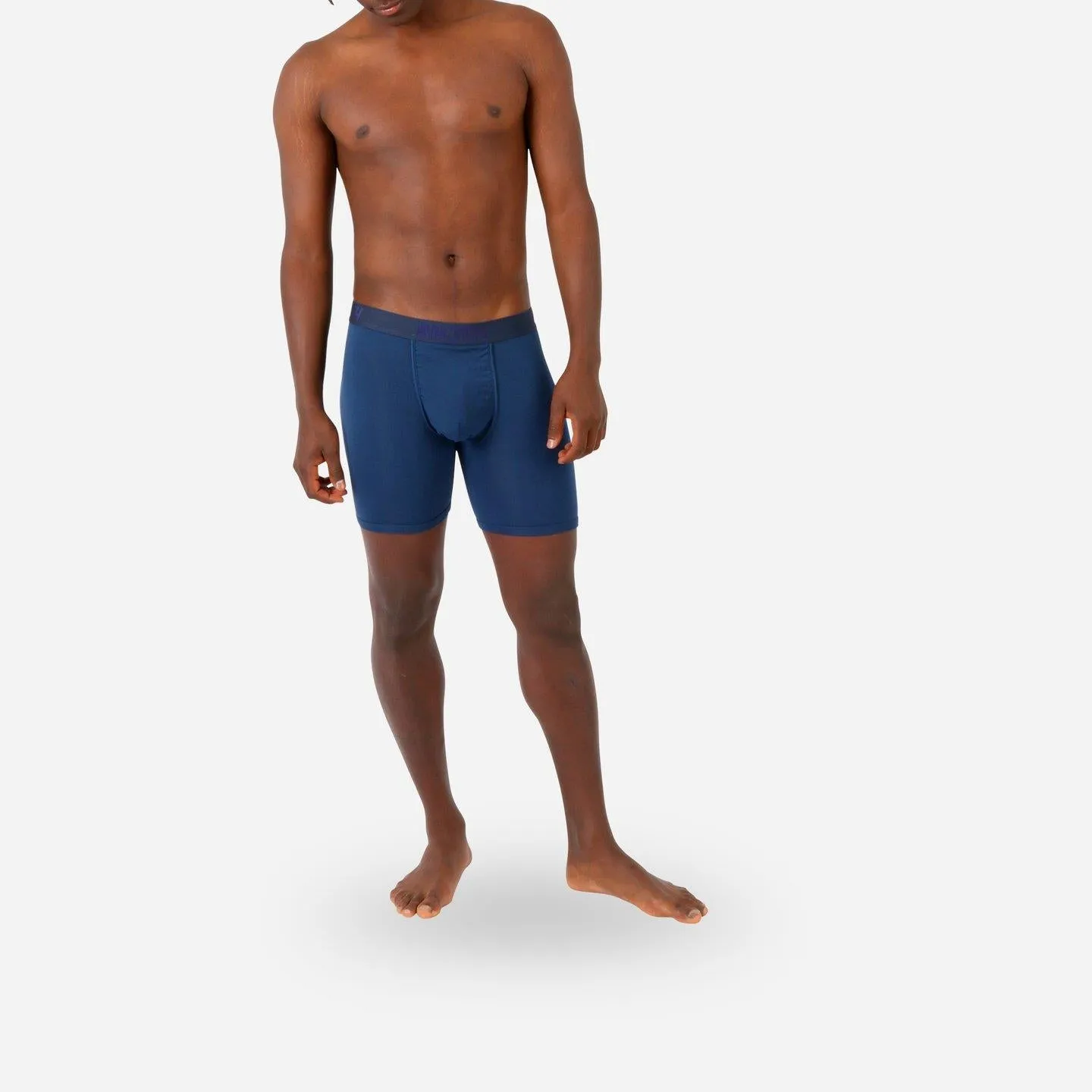 Classic Boxer Brief (Navy)