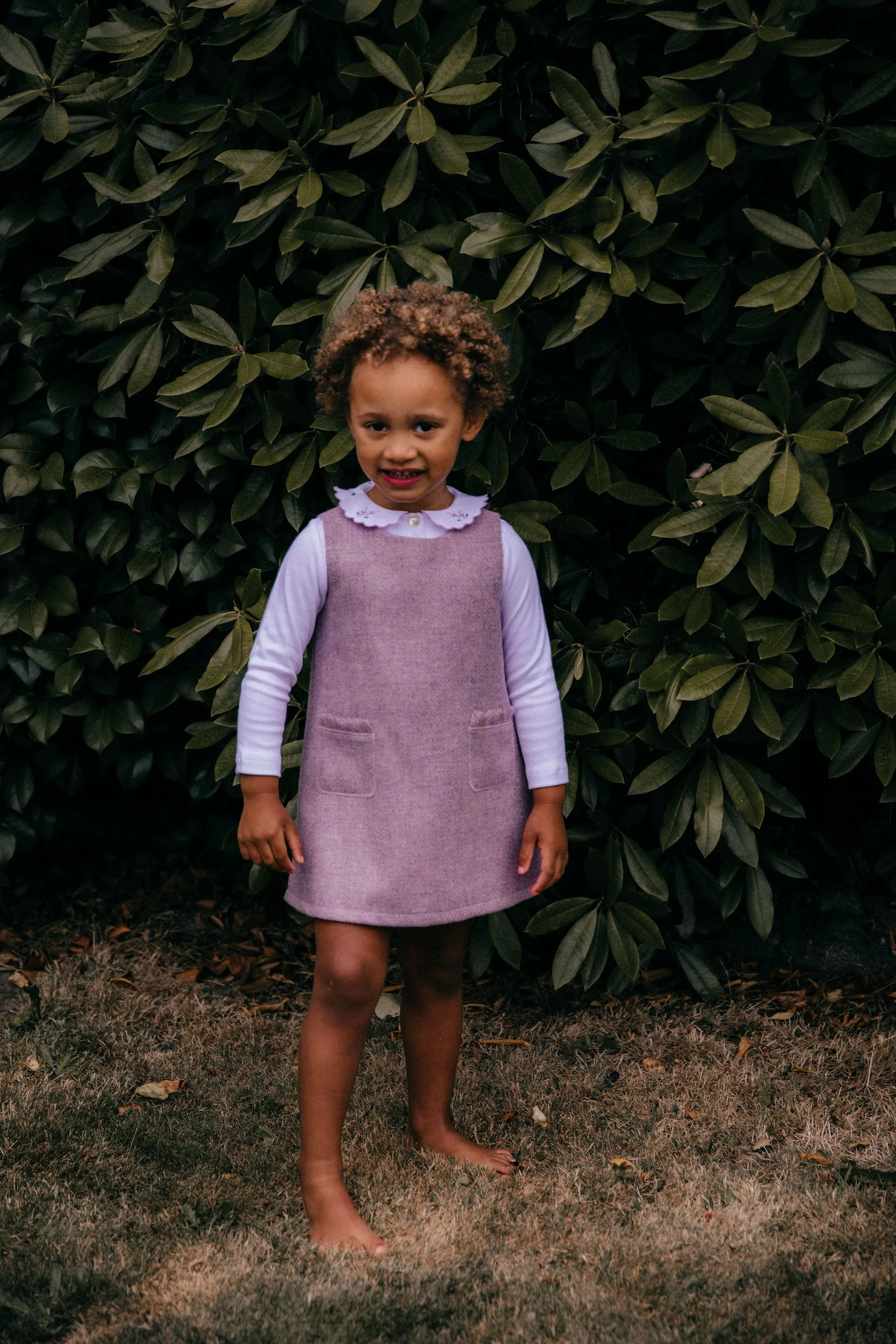Dress - Liliac