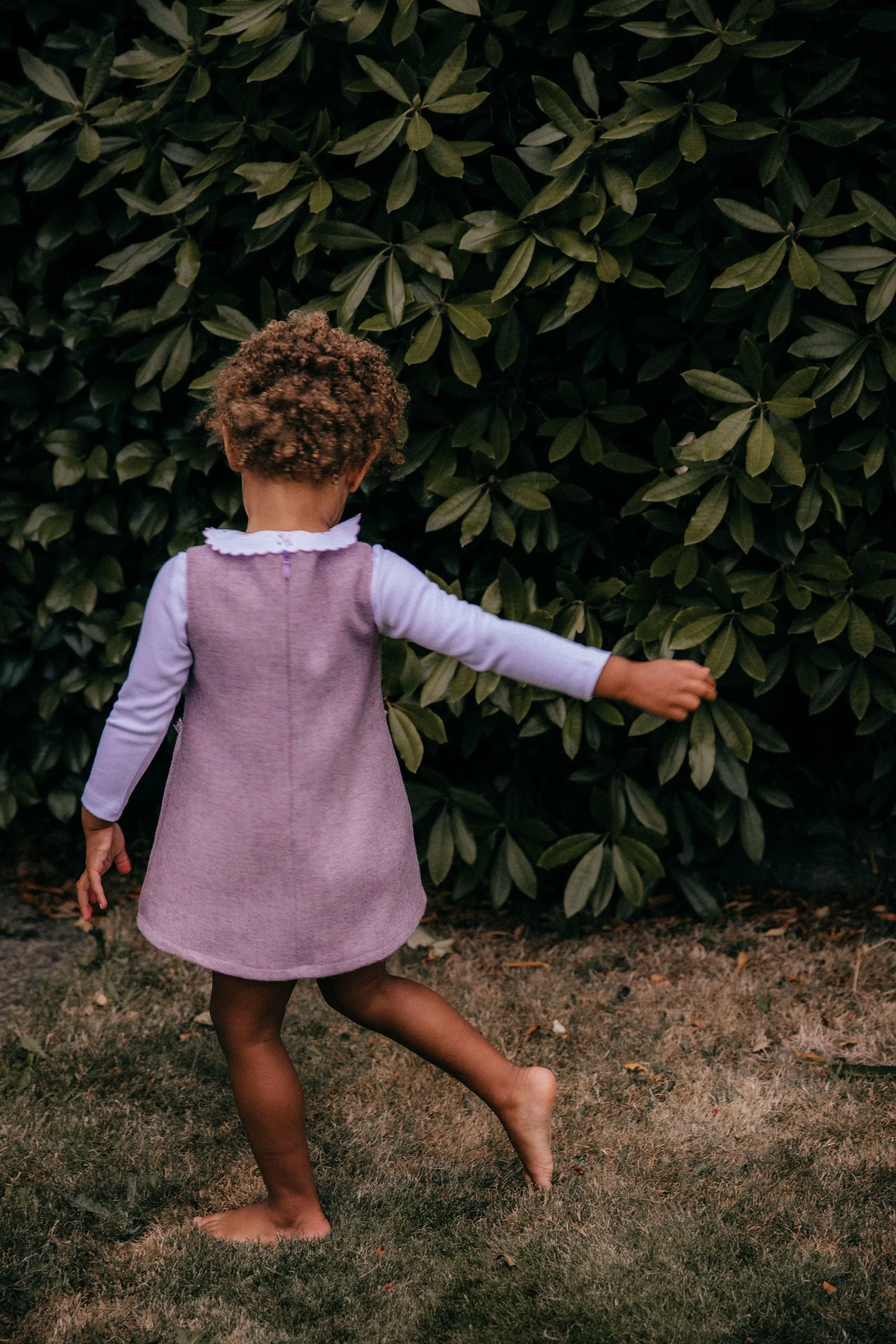 Dress - Liliac