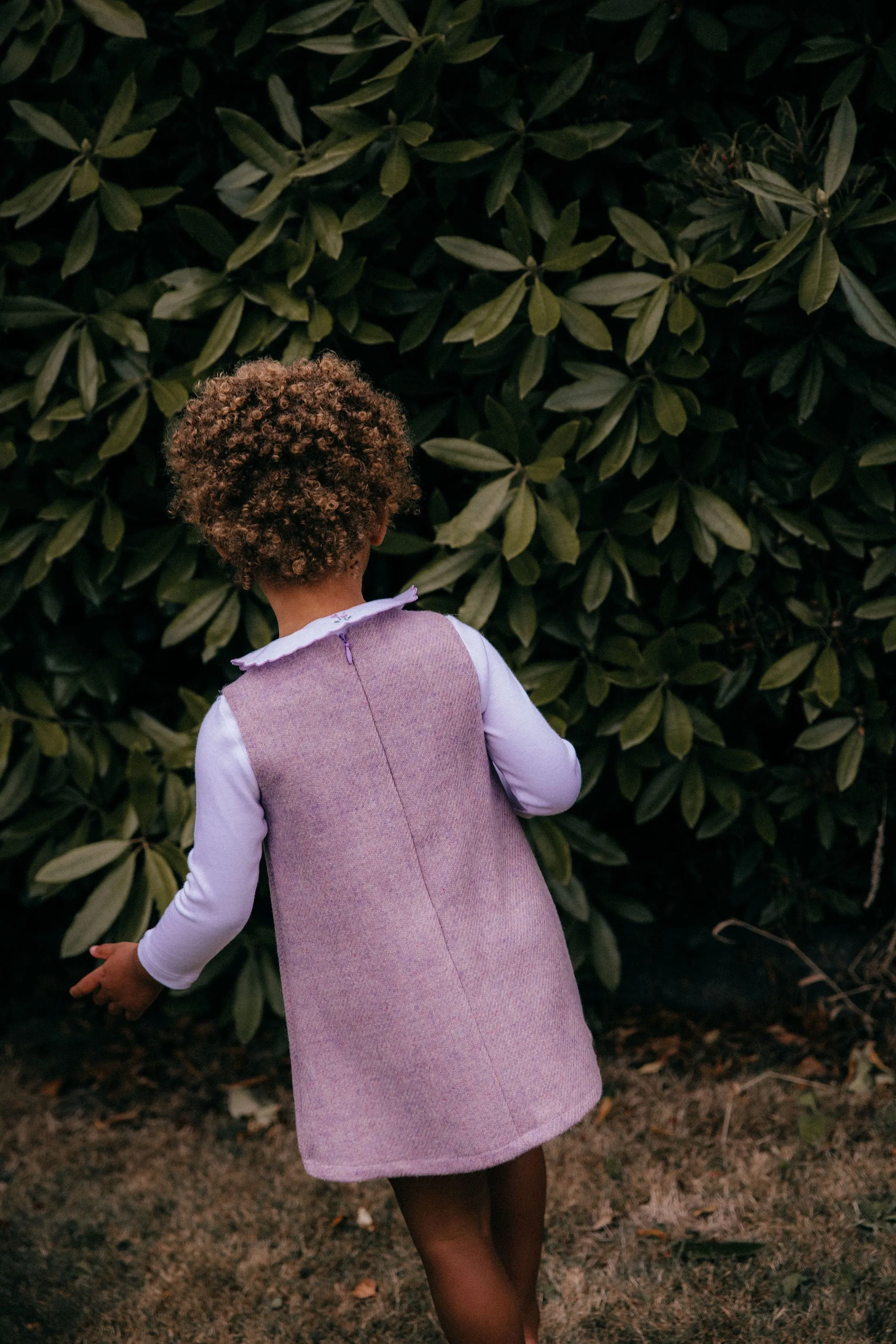Dress - Liliac