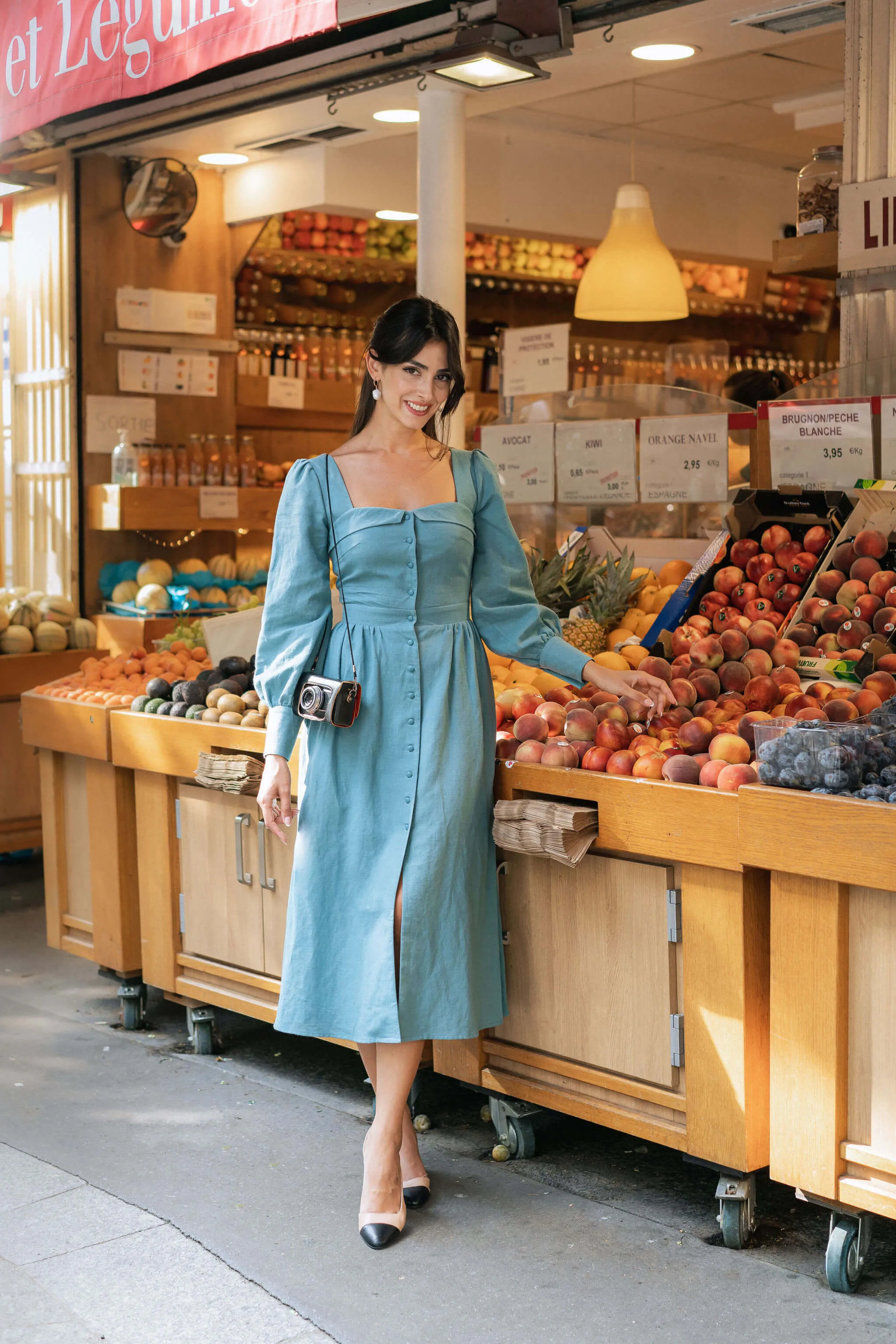 Esther Dress