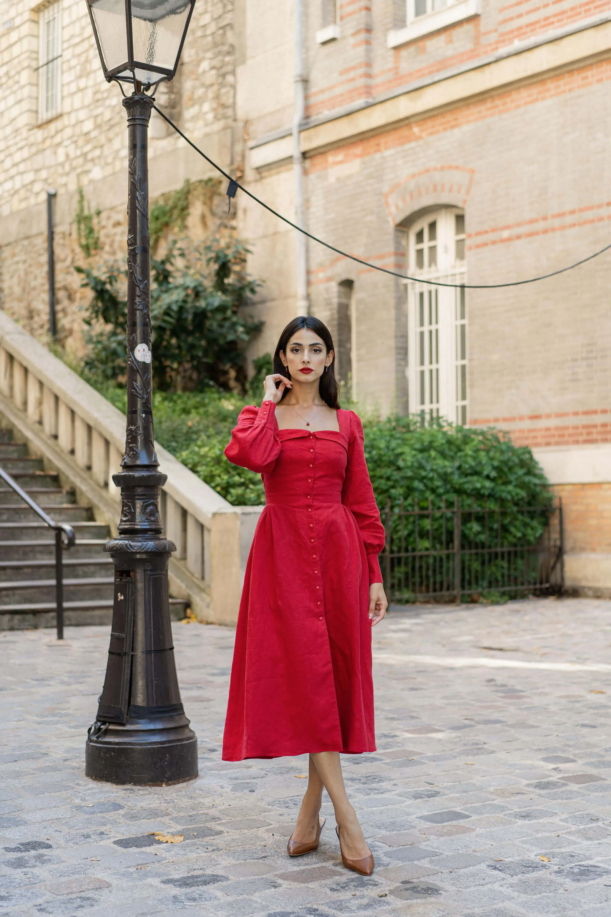 Esther Dress