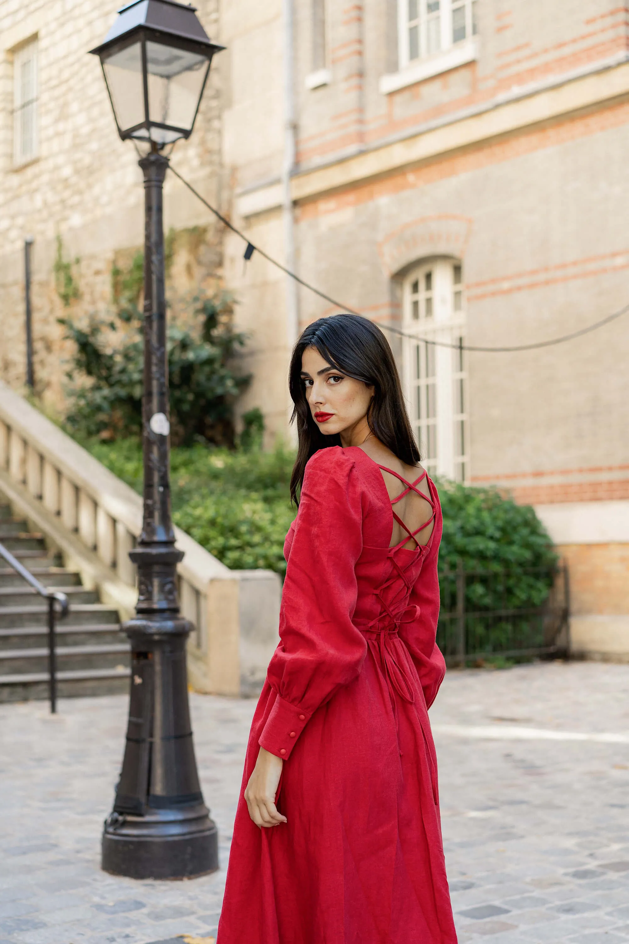 Esther Dress