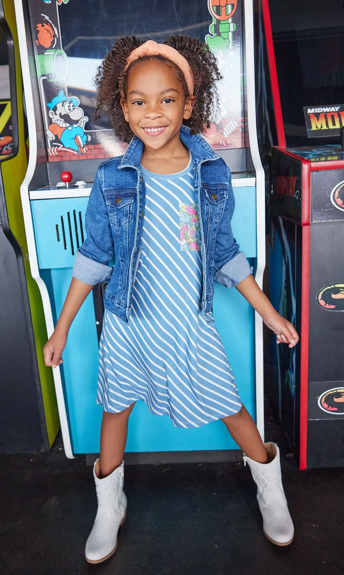 Everyday Dress - Merion Floral