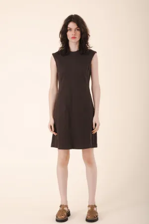 Feel Form Dress in Felt