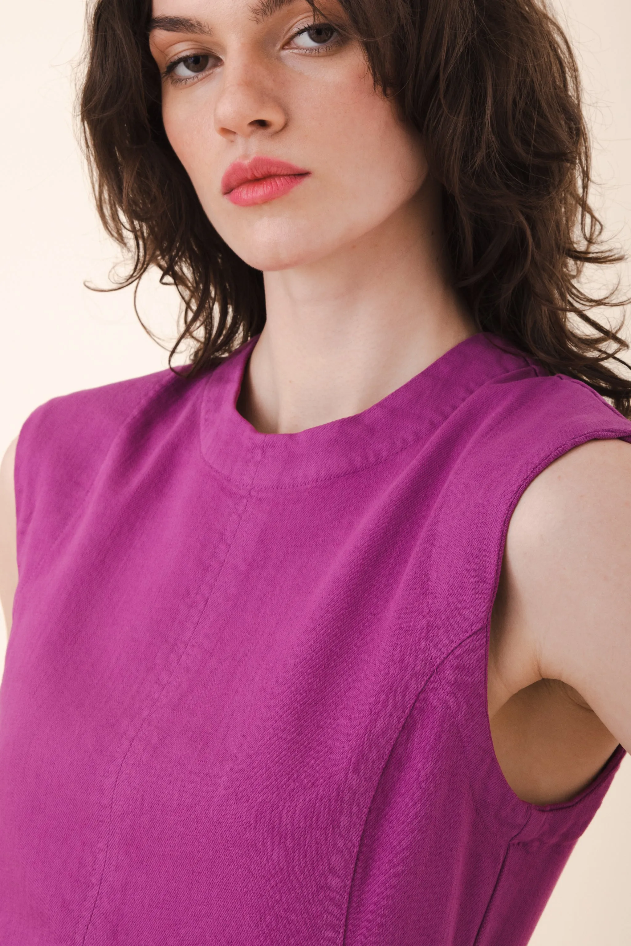 Feel Form Dress in Pizazz