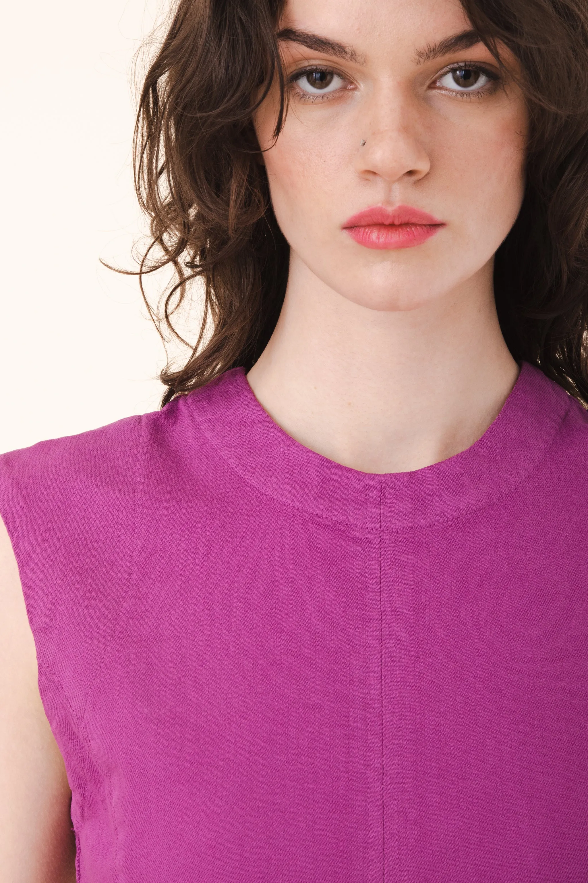 Feel Form Dress in Pizazz