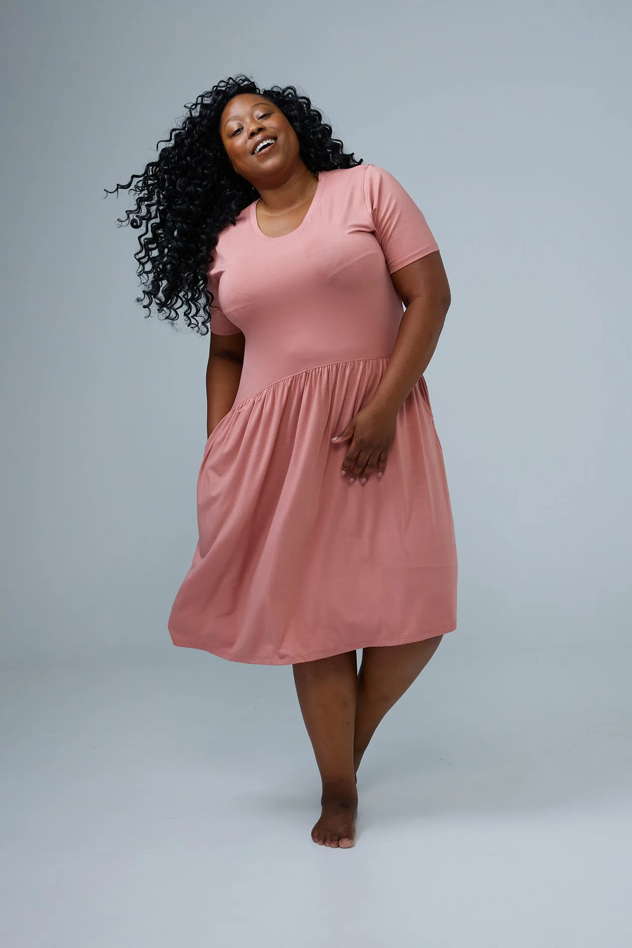 Frankie Lounge Dress