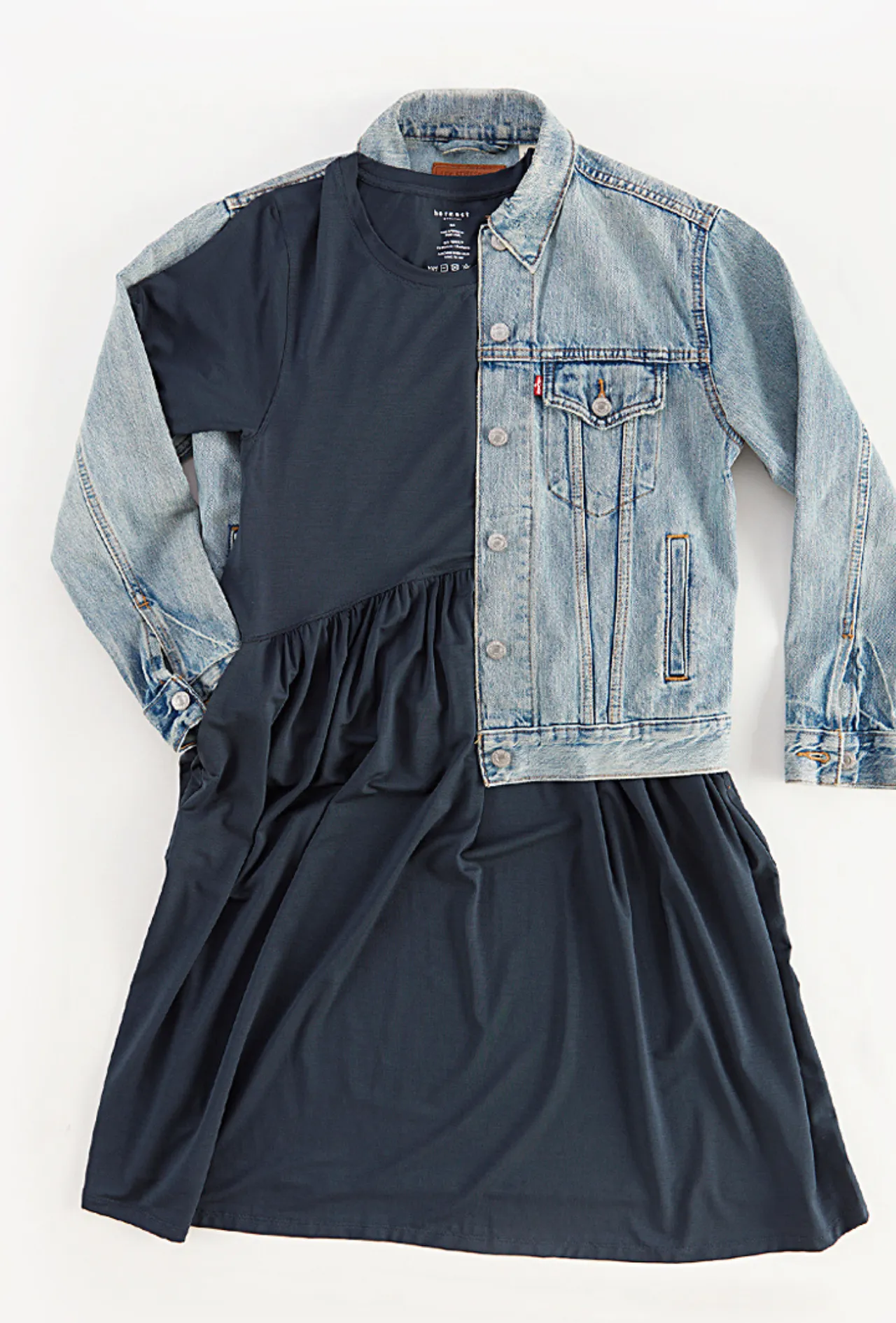 Frankie Lounge Dress