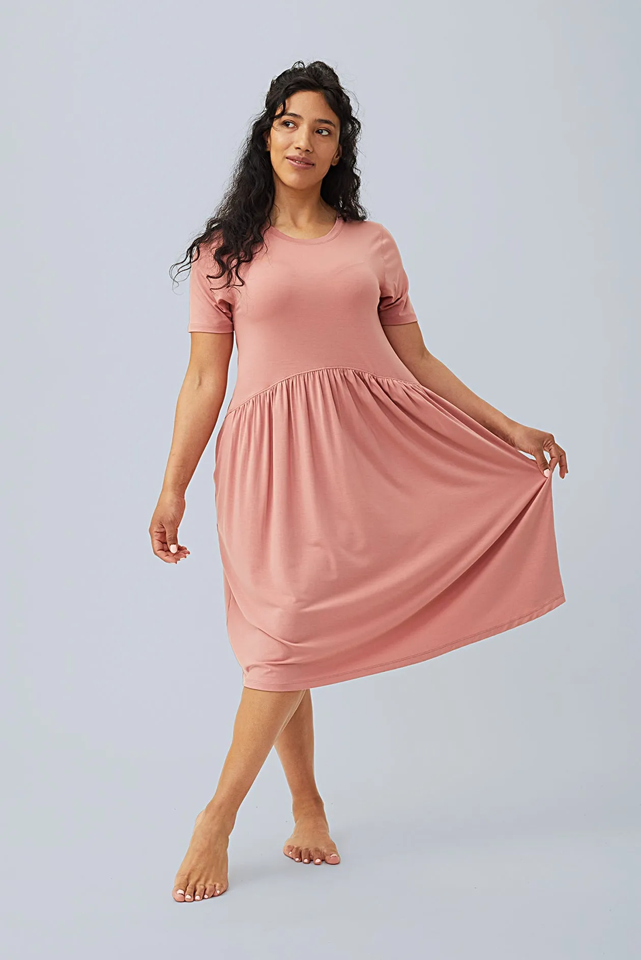 Frankie Lounge Dress