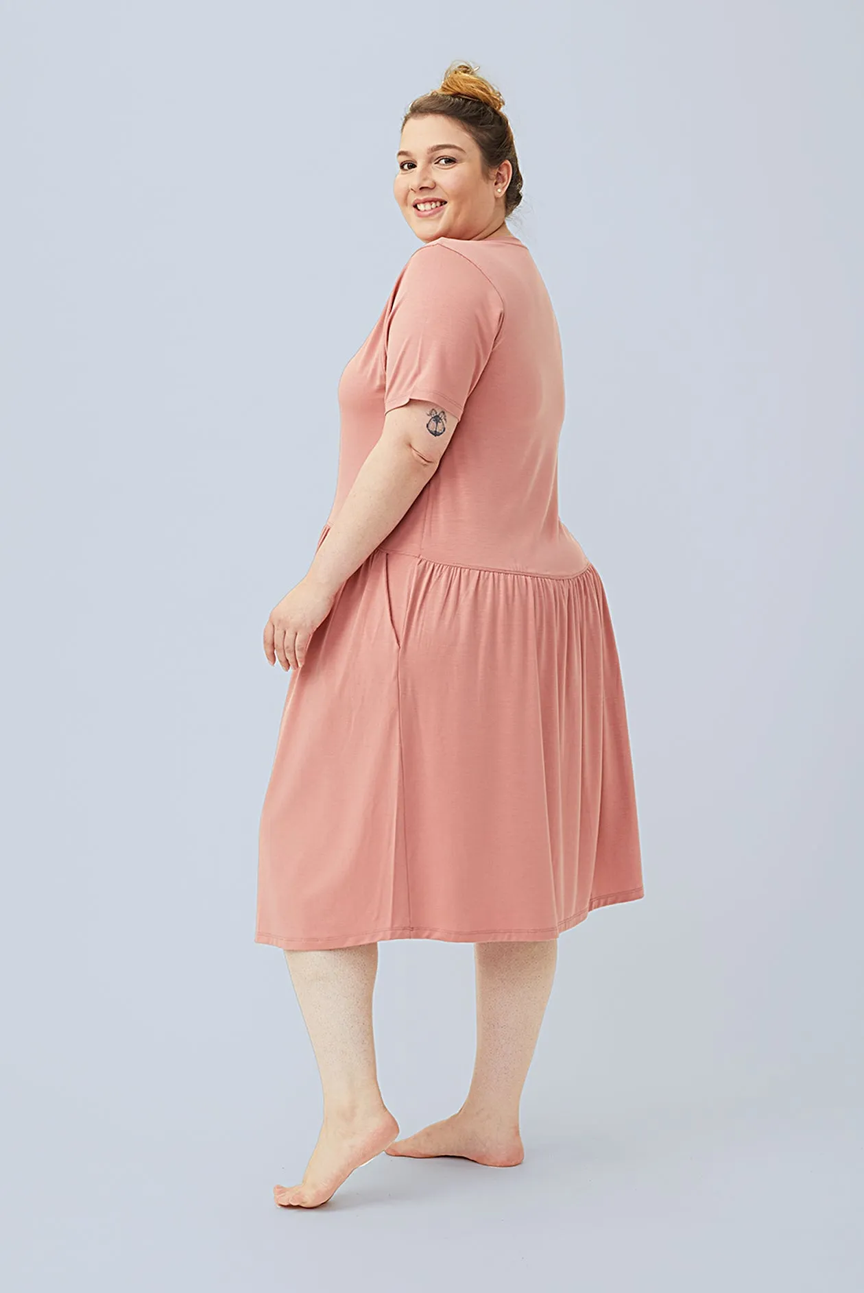 Frankie Lounge Dress