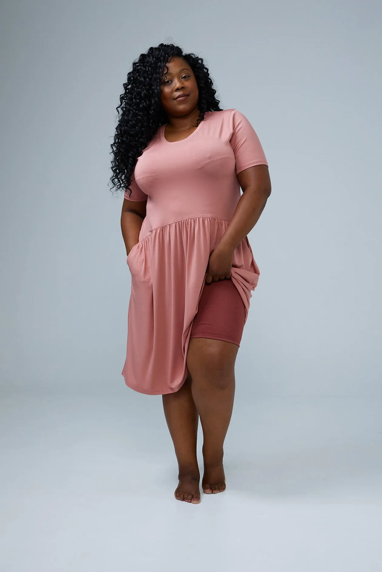 Frankie Lounge Dress