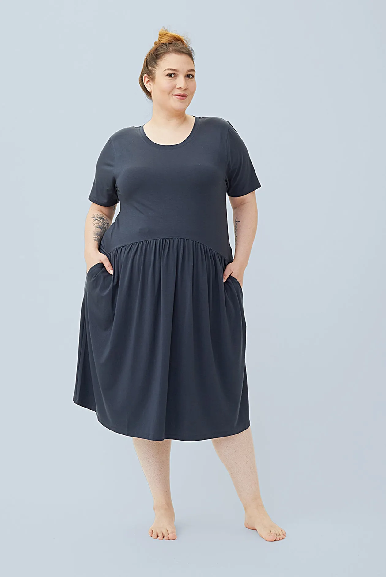 Frankie Lounge Dress