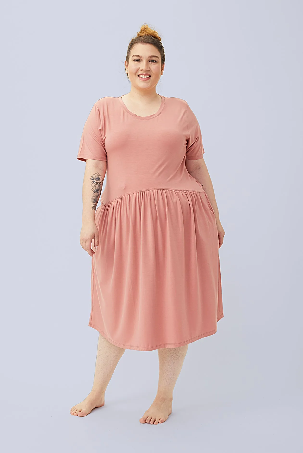 Frankie Lounge Dress