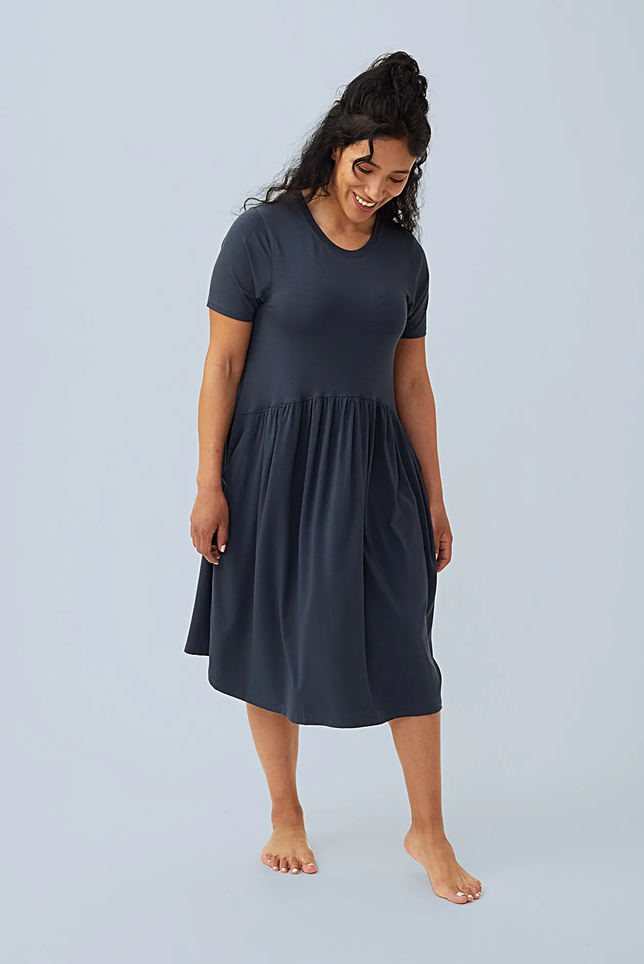 Frankie Lounge Dress