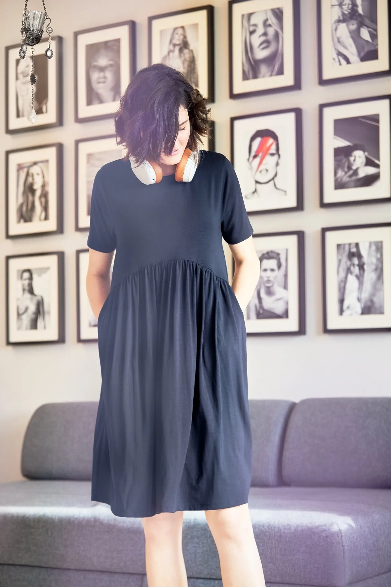 Frankie Lounge Dress