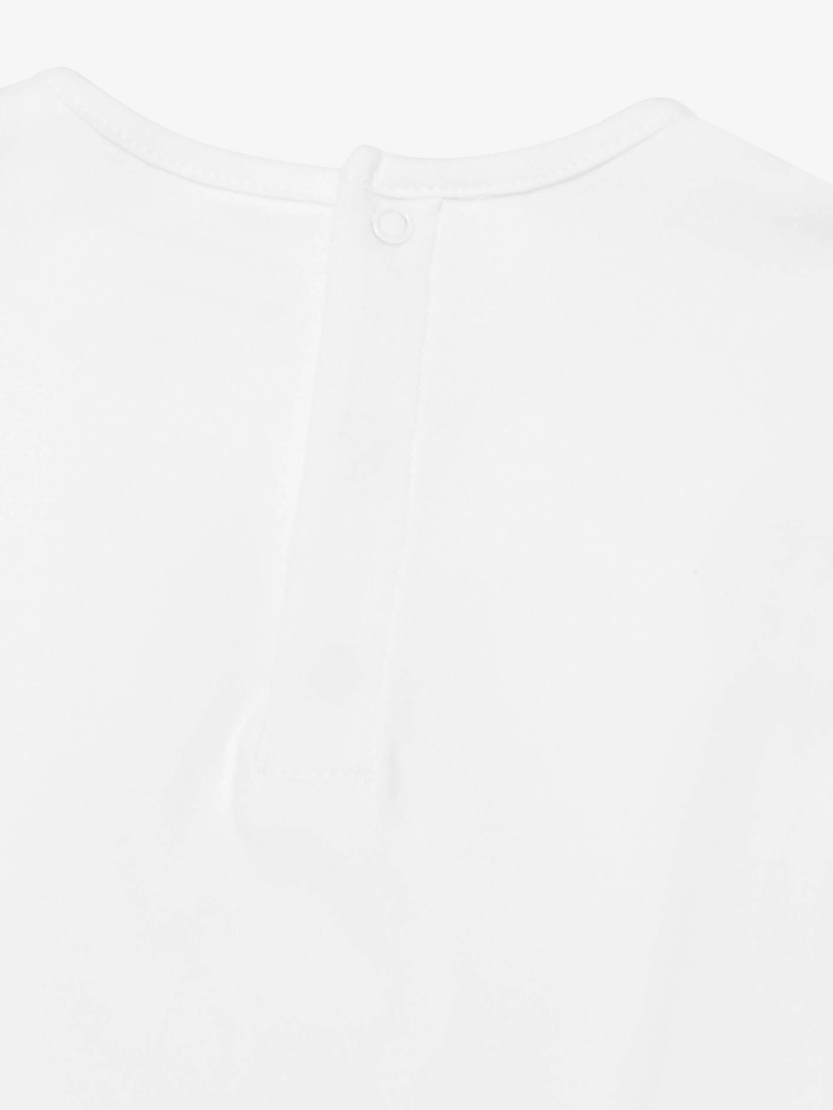 Karl Lagerfeld Baby Girls Choupette Dress in White