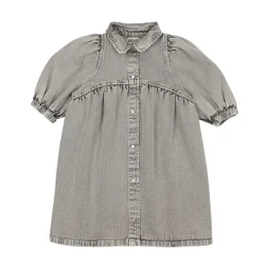 KIN DENIM SHIRT DRESS