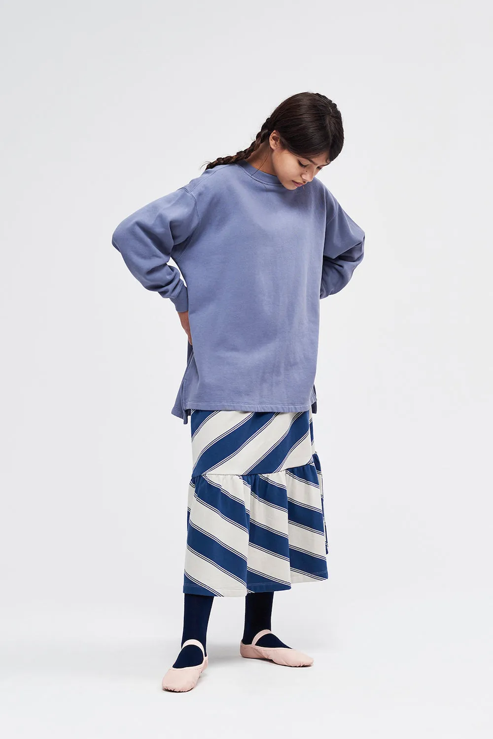 Main Story Frill Skirt