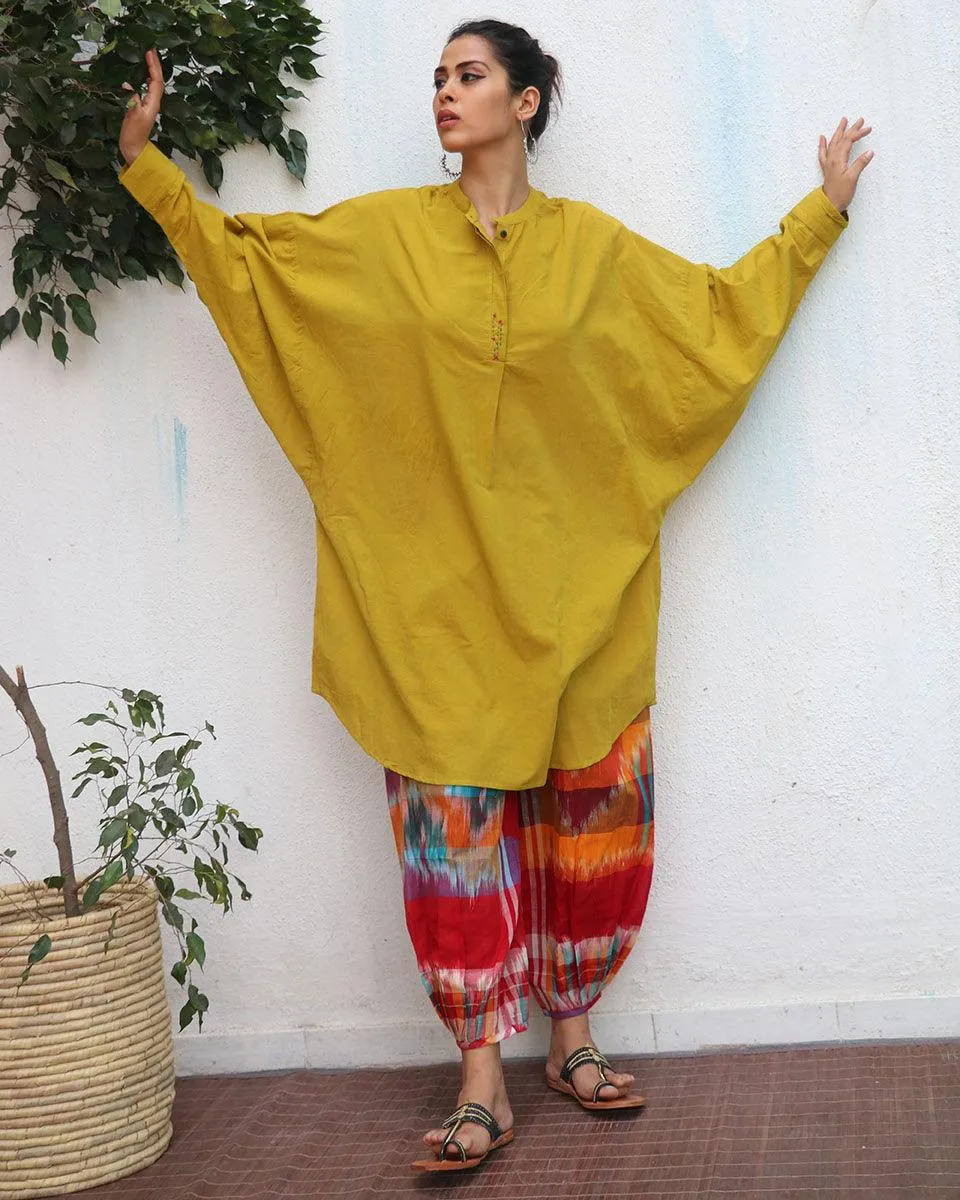 Mihira Pure Cotton Kurta
