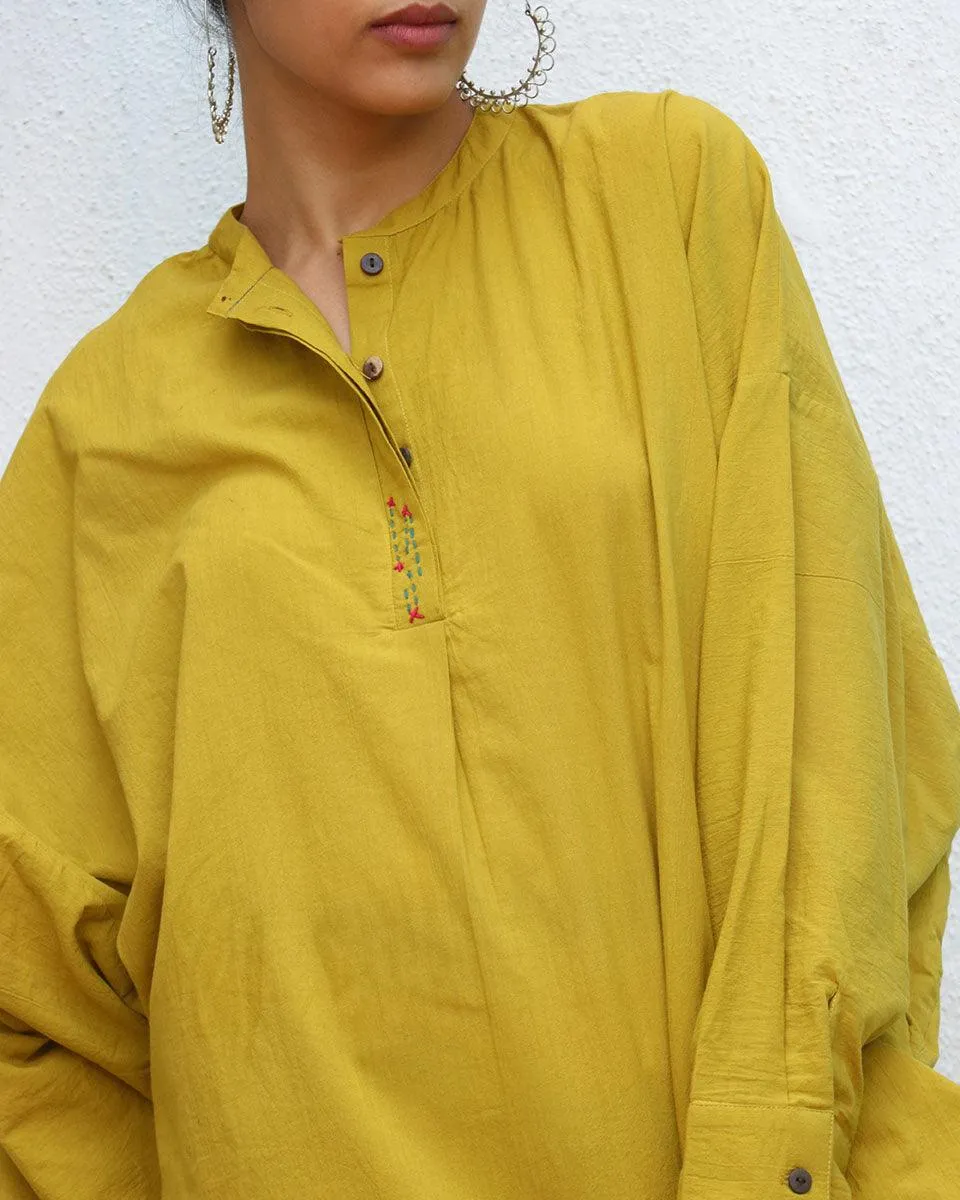 Mihira Pure Cotton Kurta