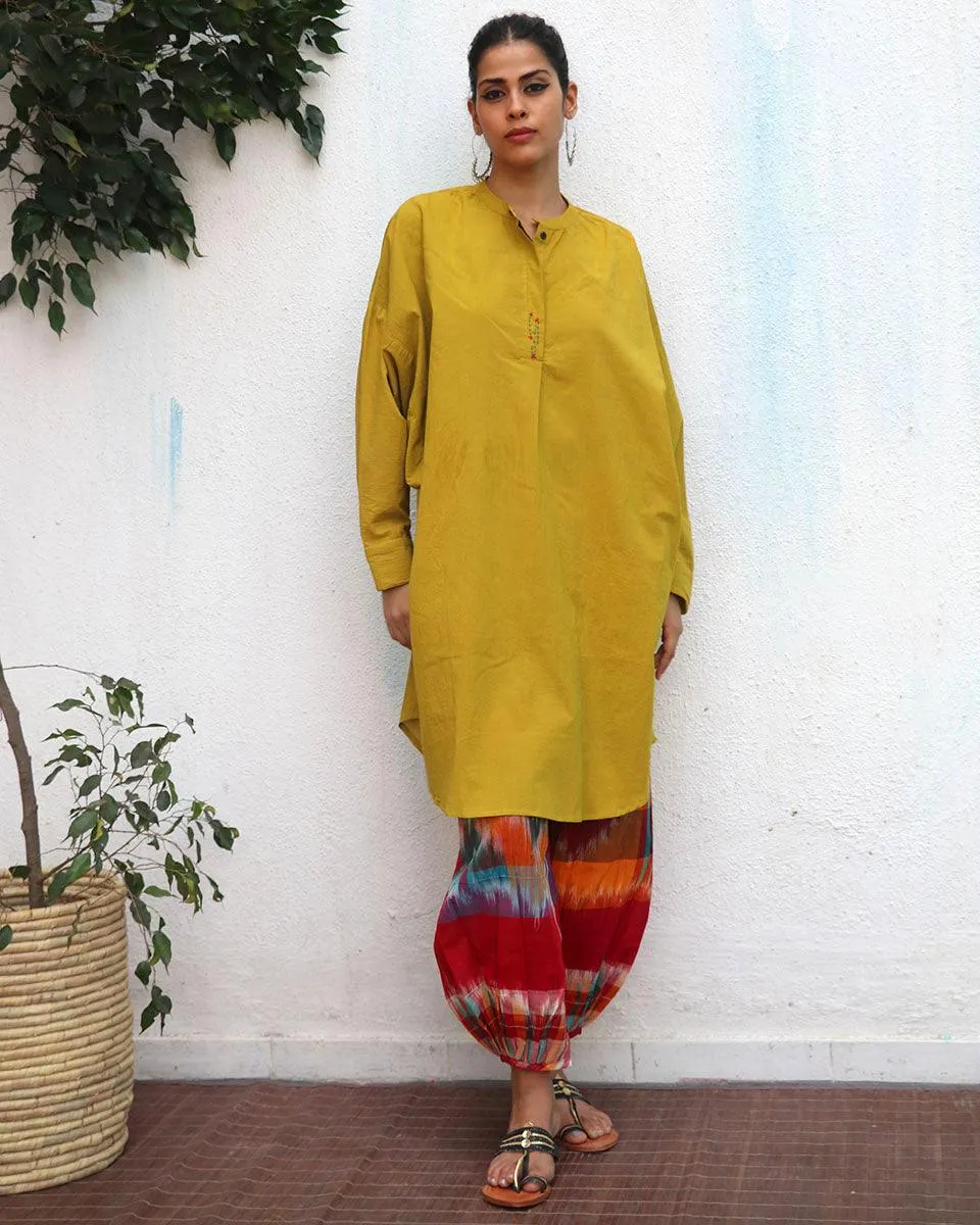 Mihira Pure Cotton Kurta
