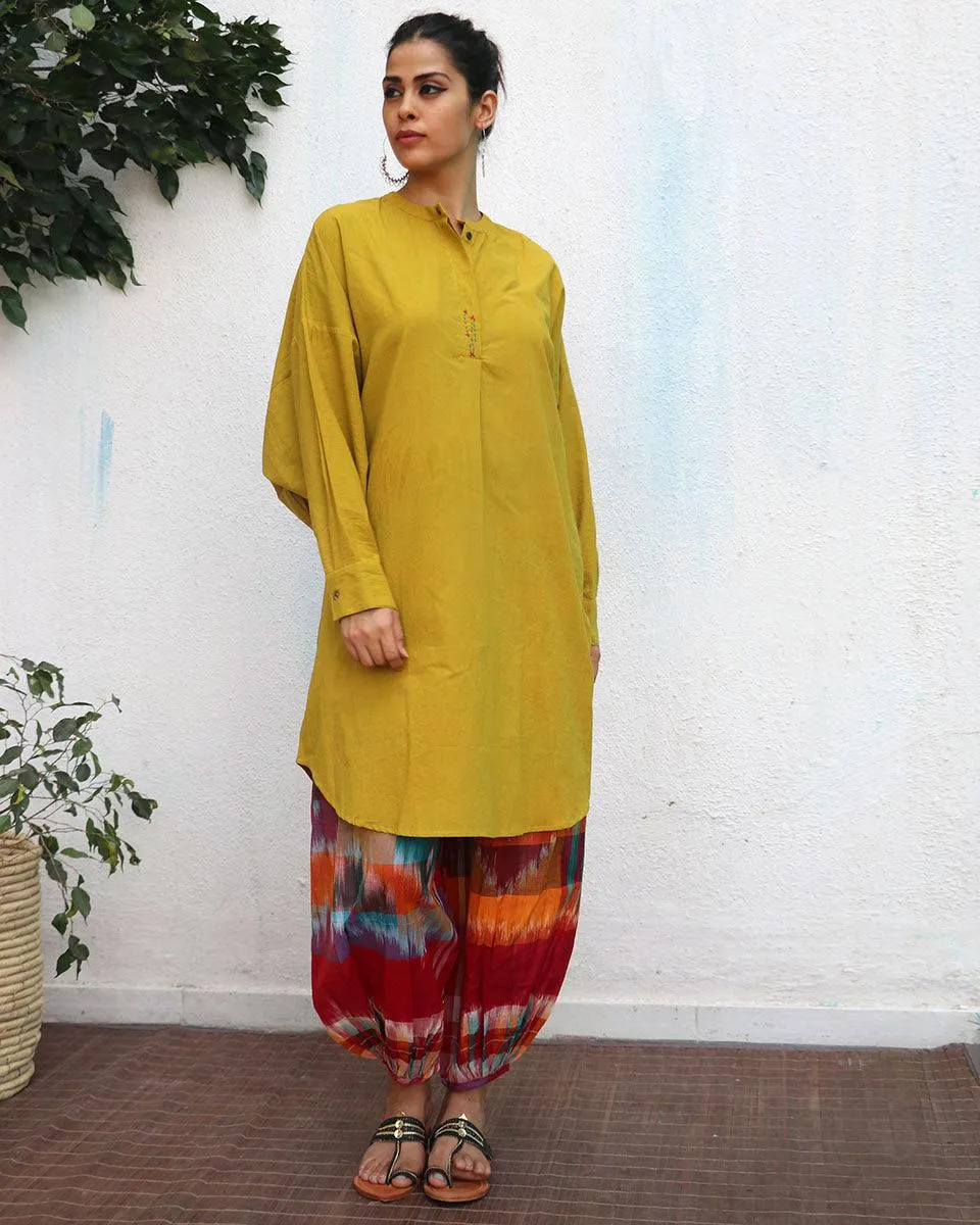 Mihira Pure Cotton Kurta