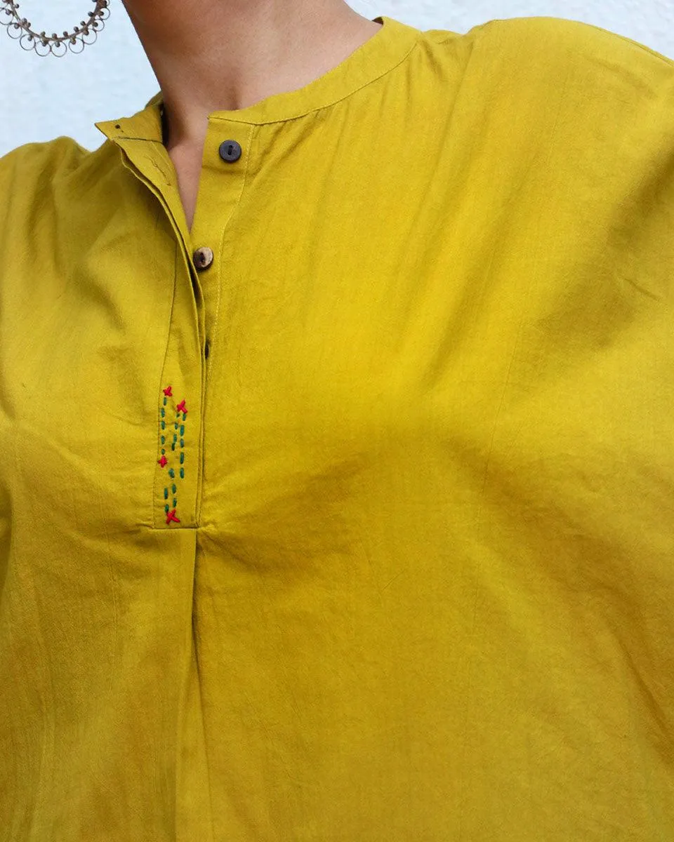 Mihira Pure Cotton Kurta