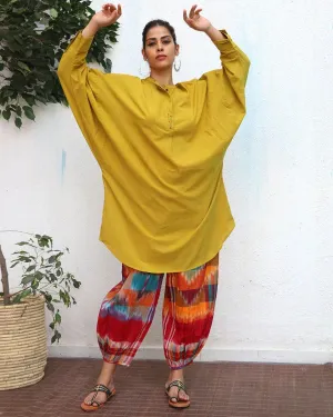 Mihira Pure Cotton Kurta