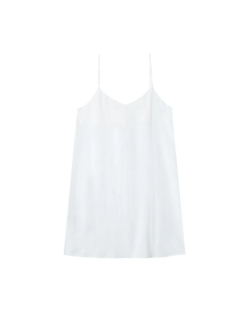 Mina Dress Ecru