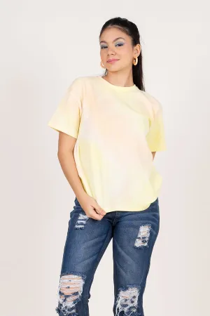 Miss Modano Kids Girls Oversize Casual T-Shirt