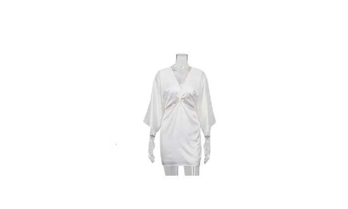 Polyester Fiber Dress