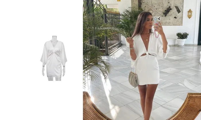 Polyester Fiber Dress