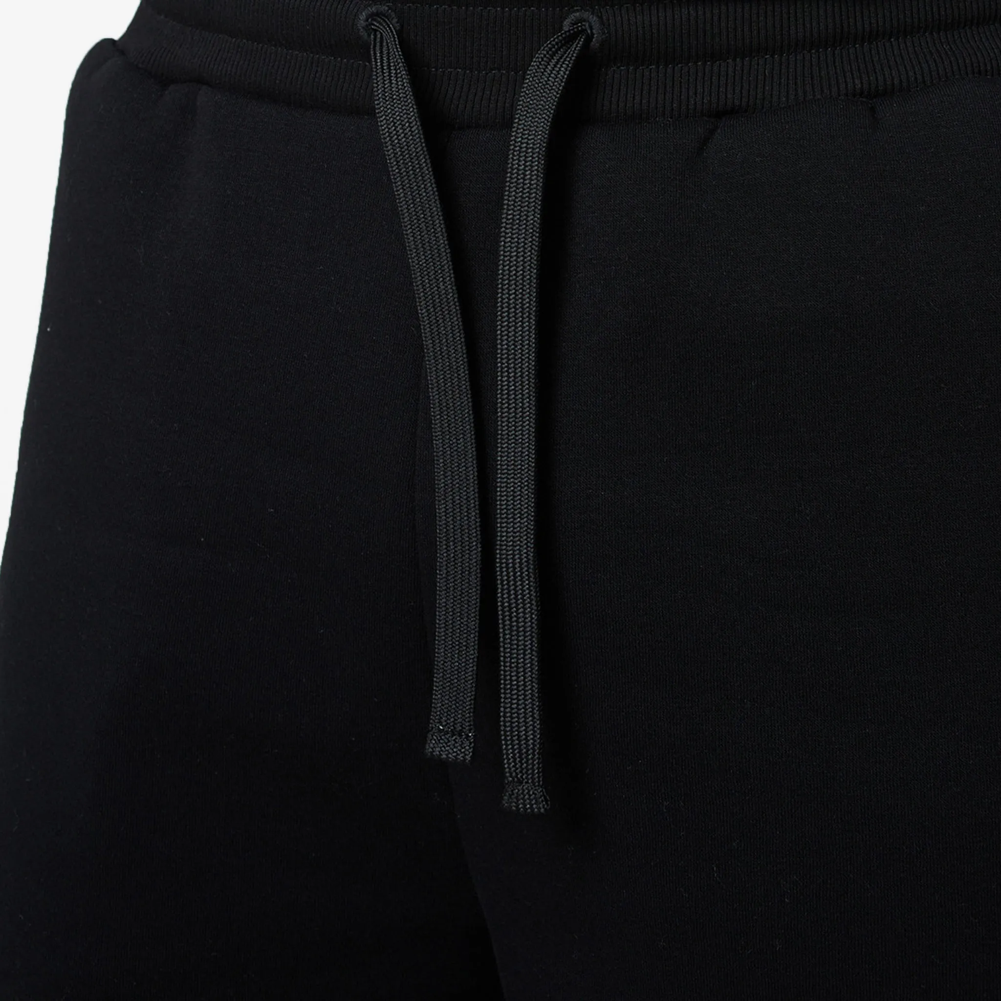Signature Relaxed Fit Twinset | Black