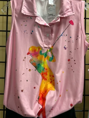 Size S Pink Shirt