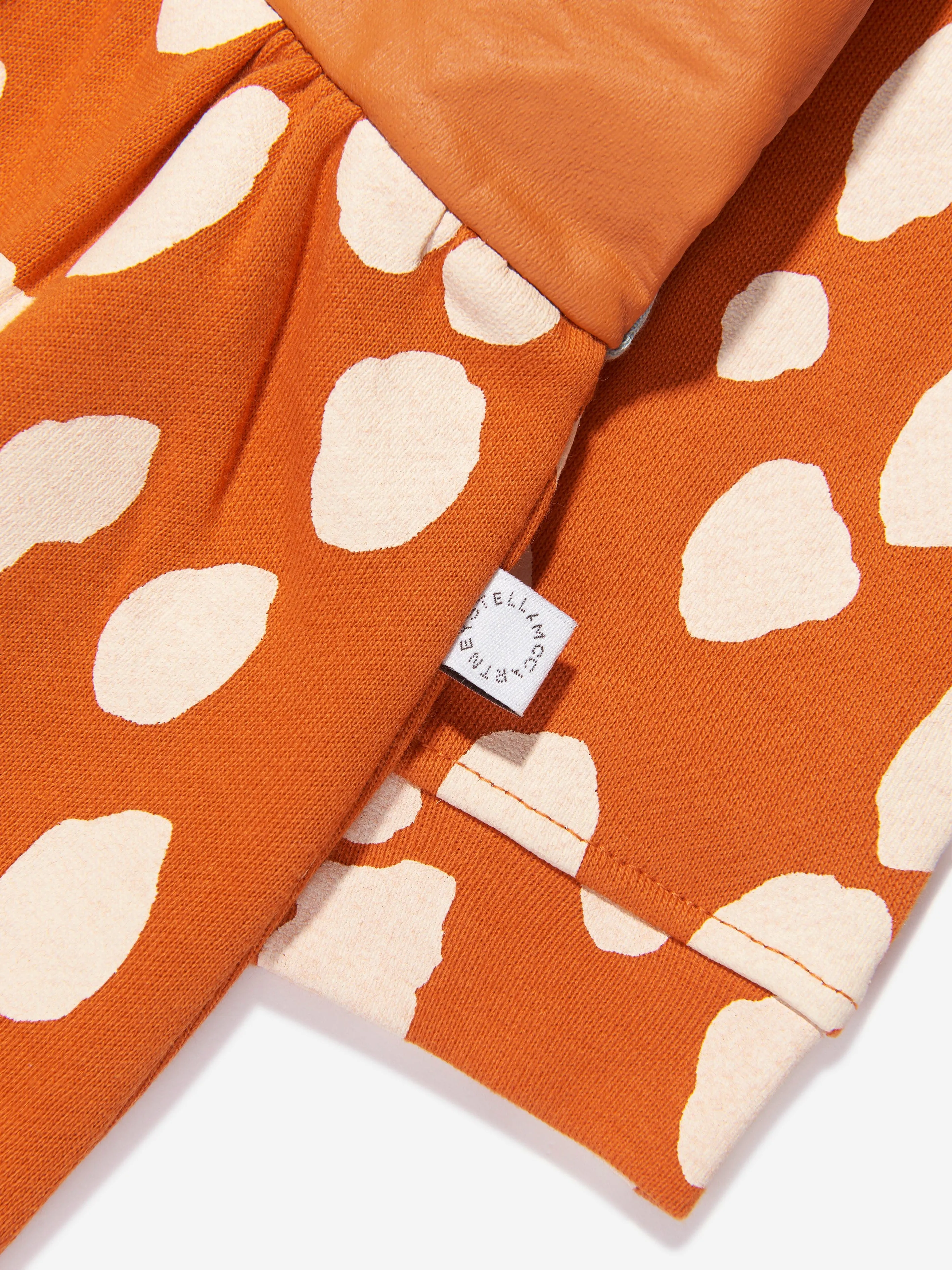 Stella McCartney Baby Girls Long Sleeve Deer Dress