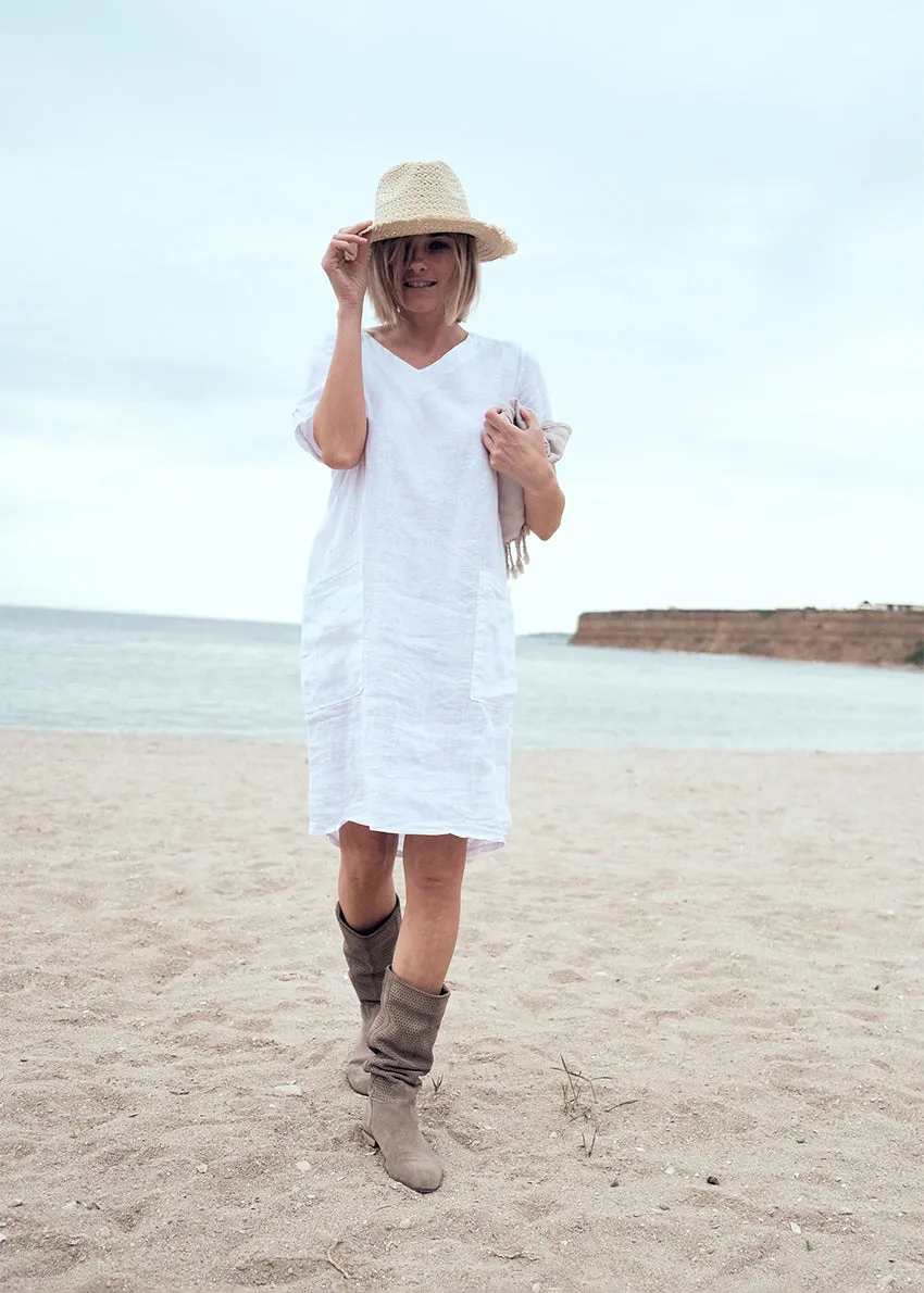 Water In the Desert Dress
